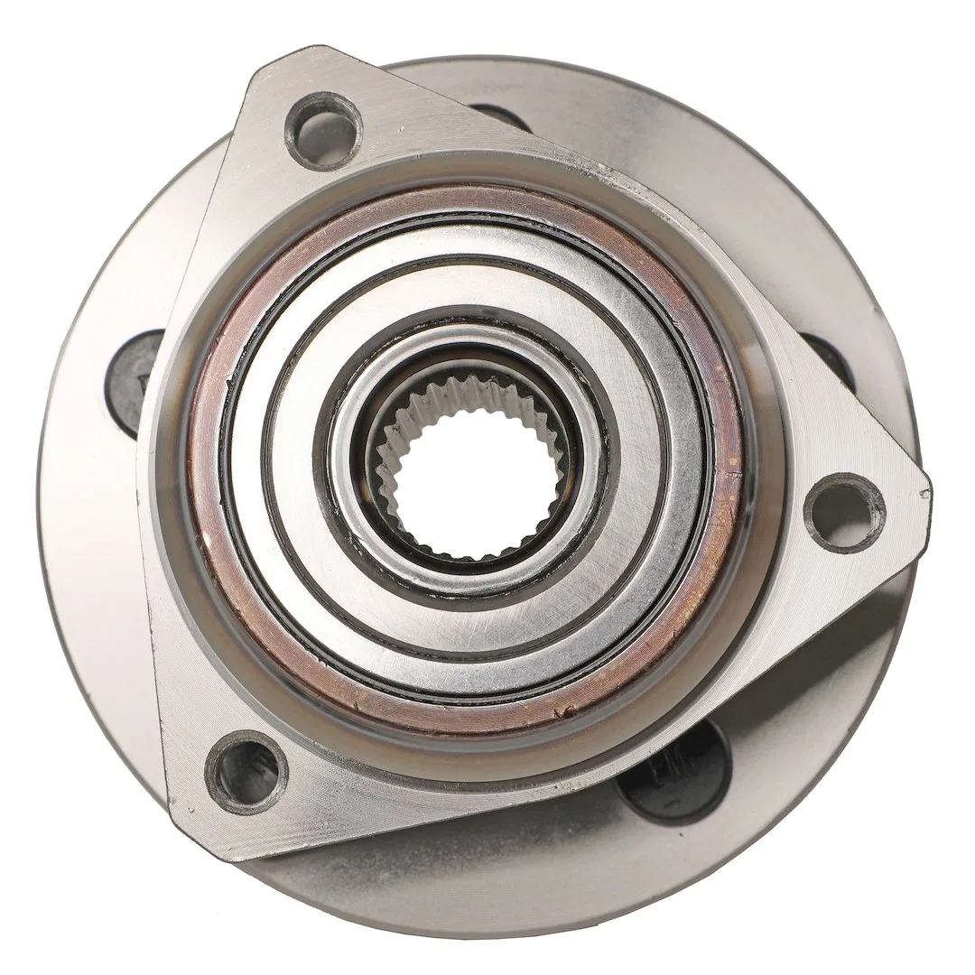 513084 – MOOG Wheel Bearing And Hub Assembly, OE Replacement - view 2